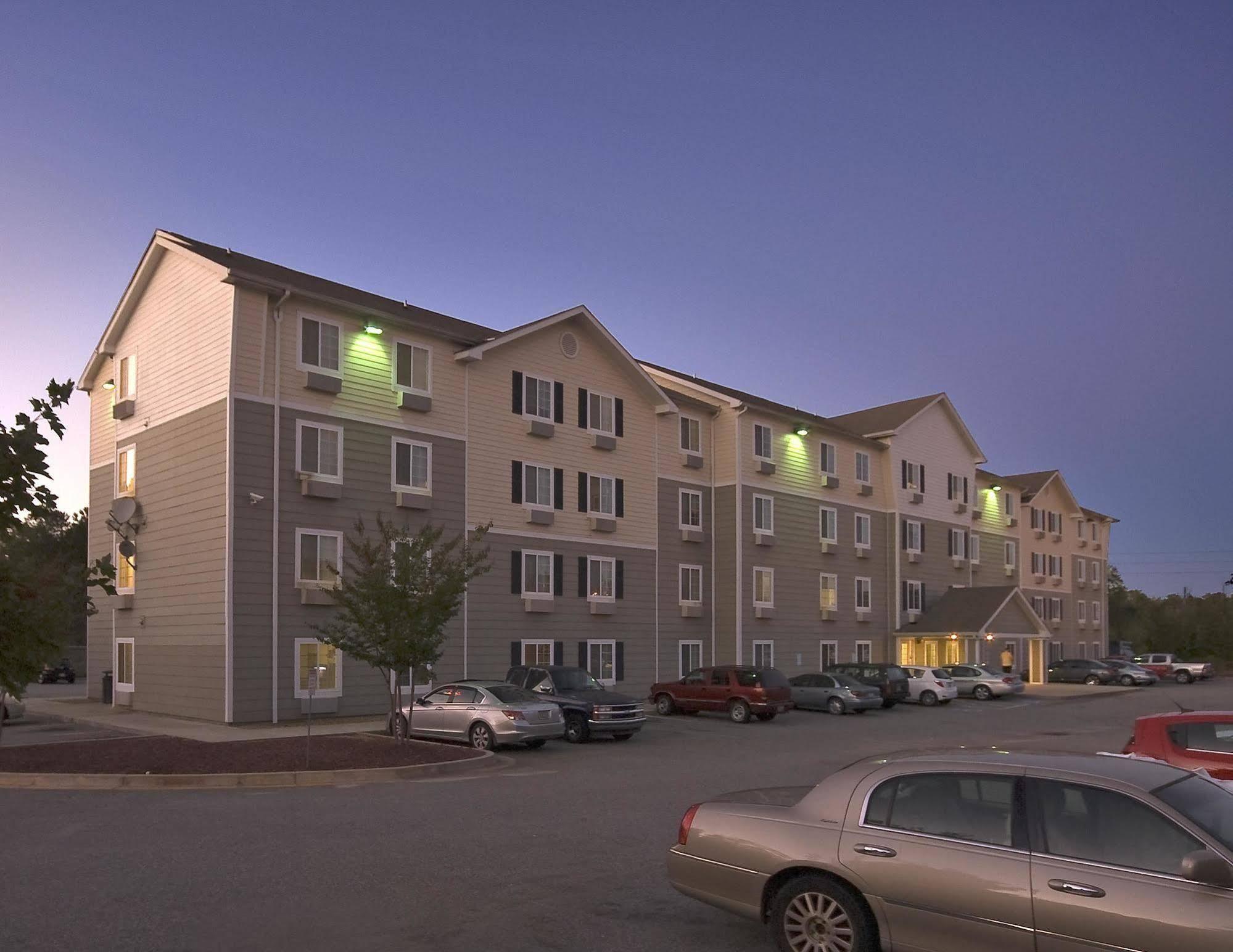 Woodspring Suites Macon West I-475 エクステリア 写真