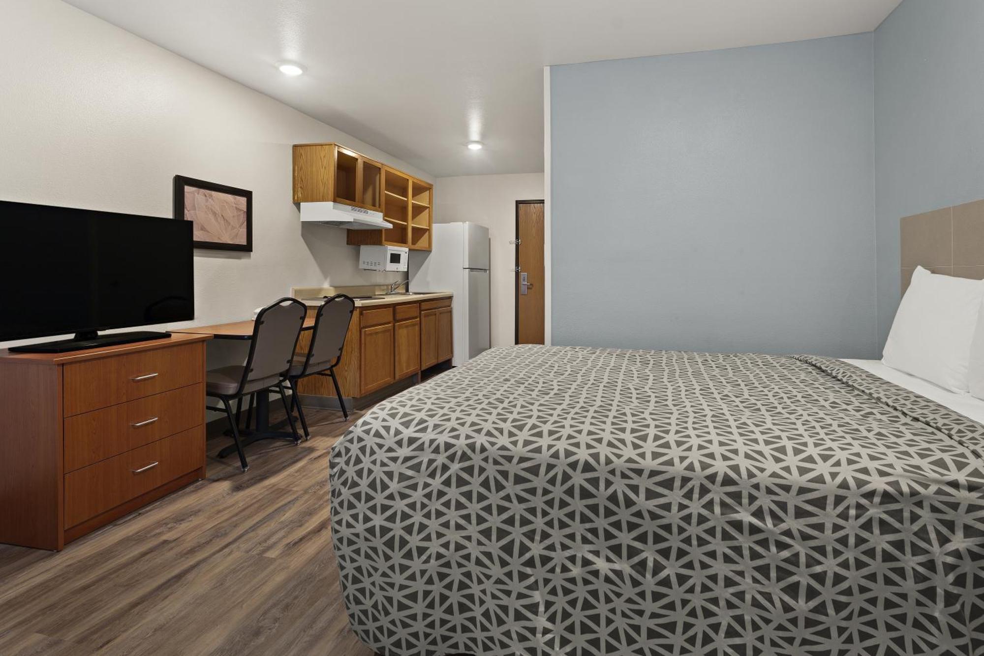 Woodspring Suites Macon West I-475 エクステリア 写真