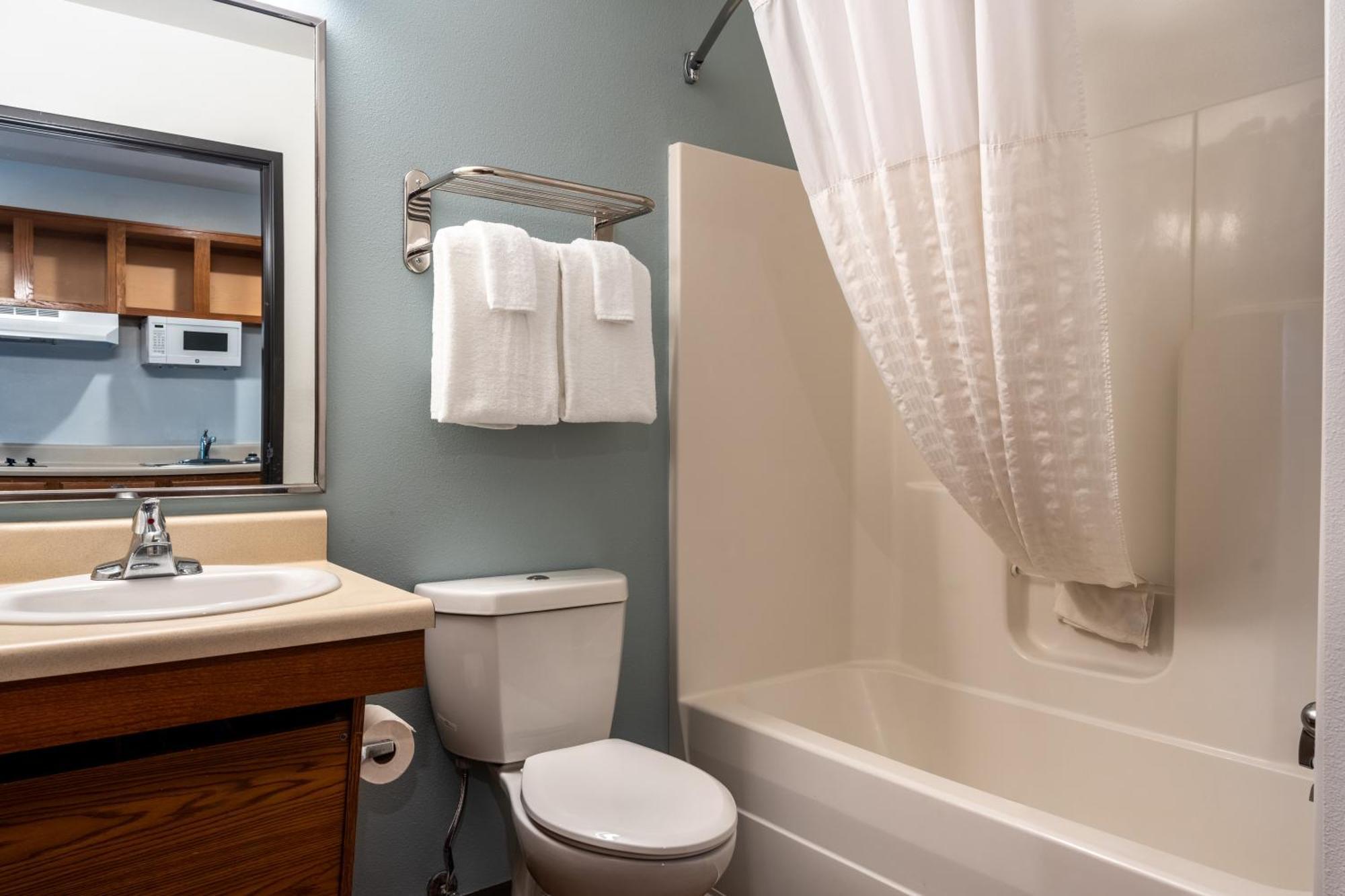 Woodspring Suites Macon West I-475 エクステリア 写真