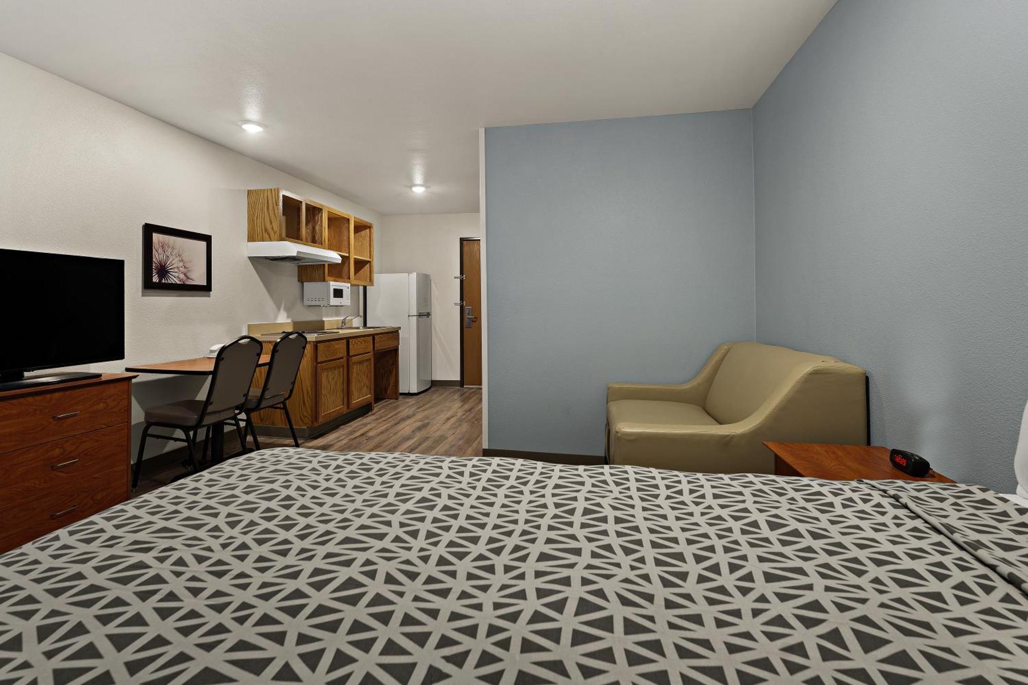 Woodspring Suites Macon West I-475 エクステリア 写真