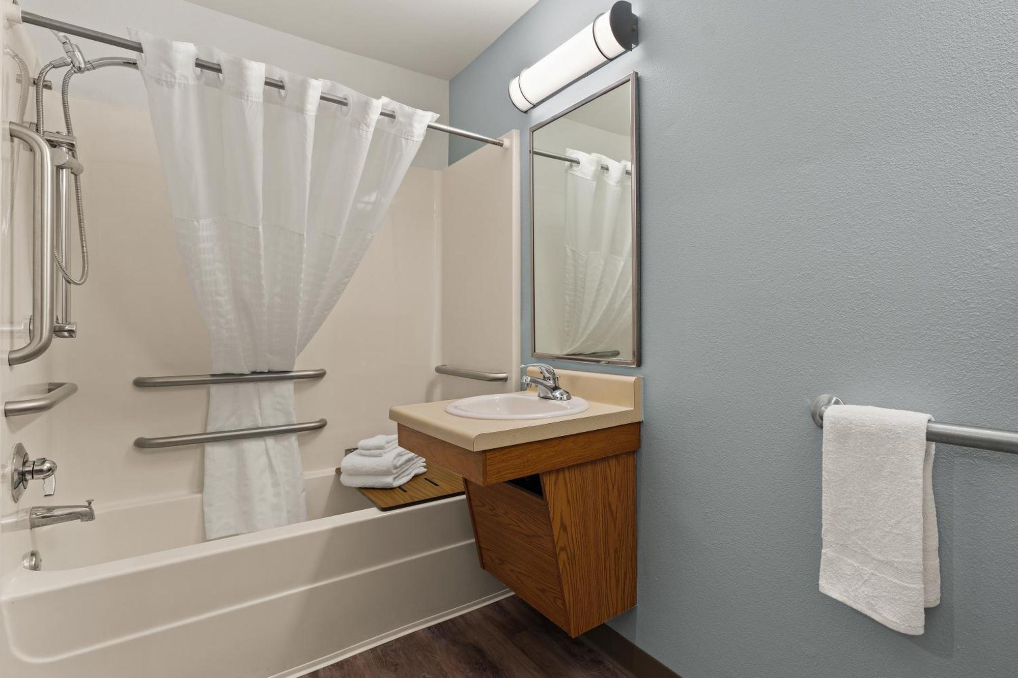 Woodspring Suites Macon West I-475 エクステリア 写真