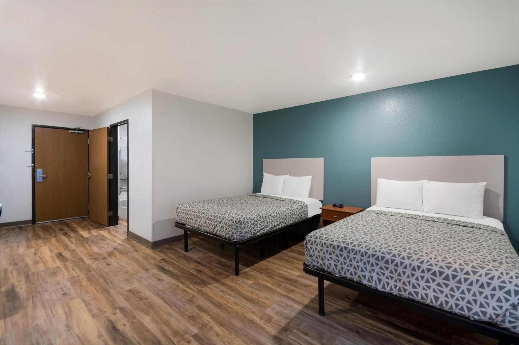 Woodspring Suites Macon West I-475 エクステリア 写真