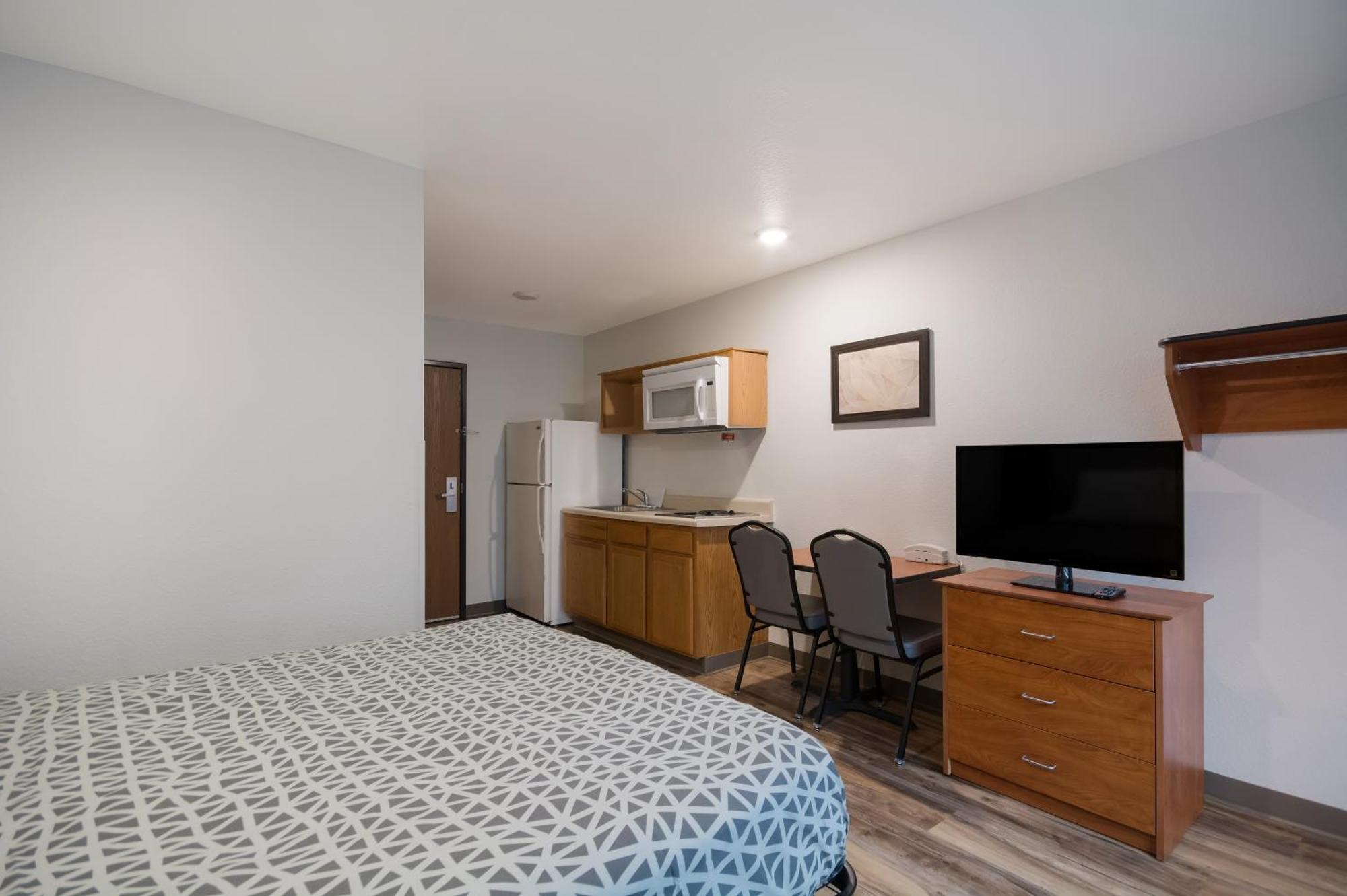 Woodspring Suites Macon West I-475 エクステリア 写真