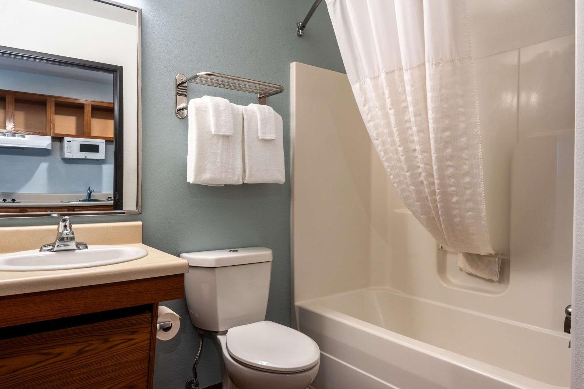 Woodspring Suites Macon West I-475 エクステリア 写真