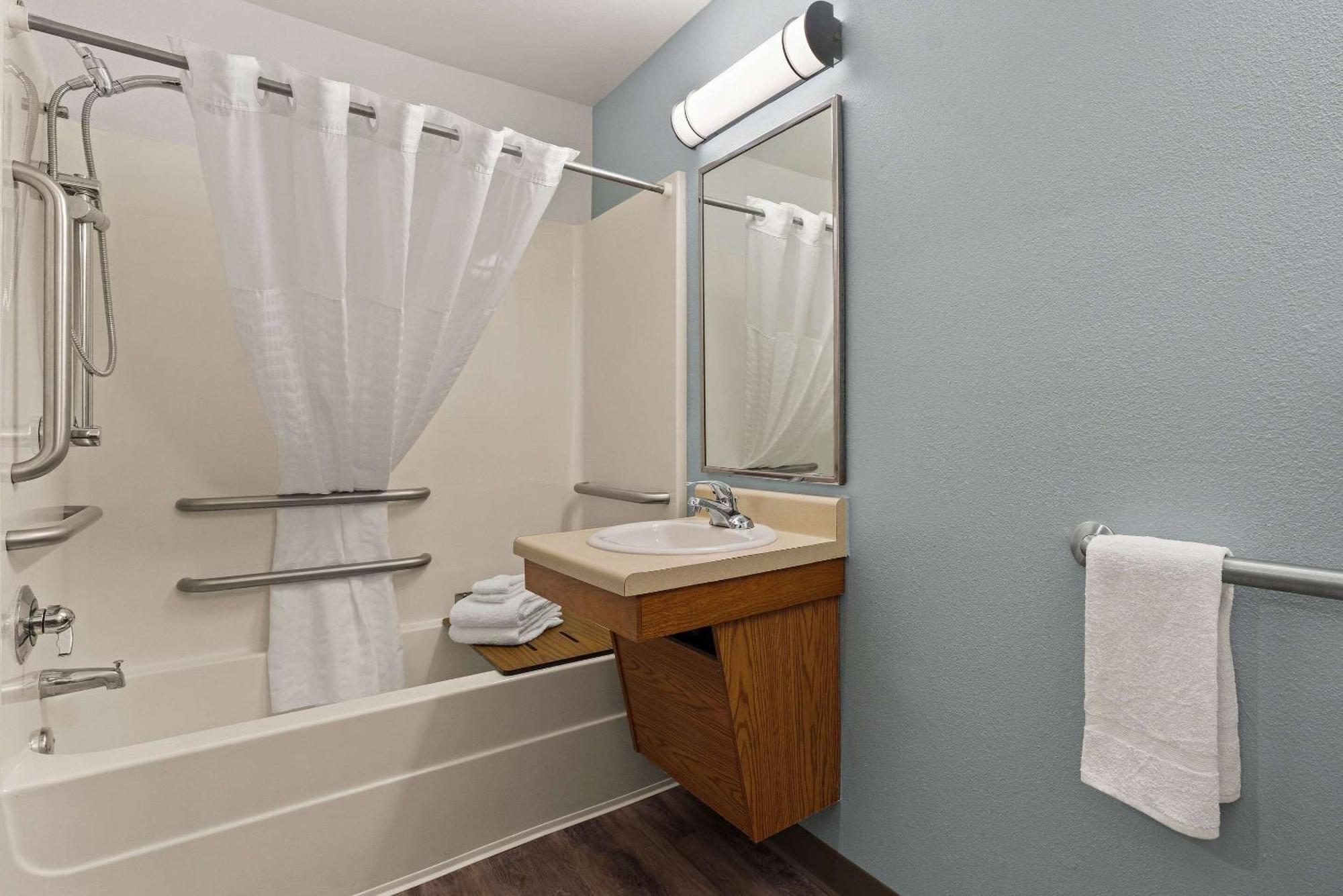 Woodspring Suites Macon West I-475 エクステリア 写真