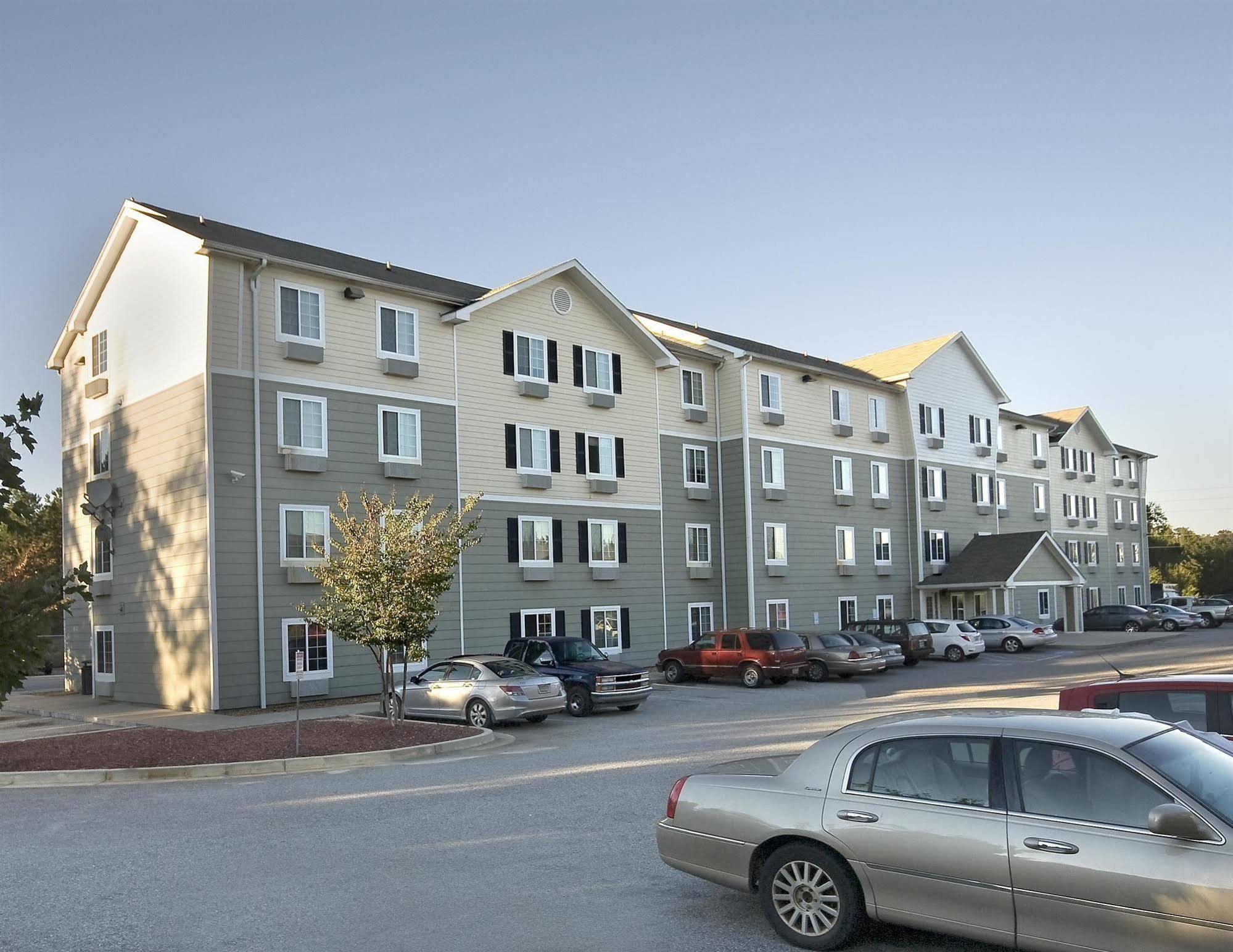 Woodspring Suites Macon West I-475 エクステリア 写真