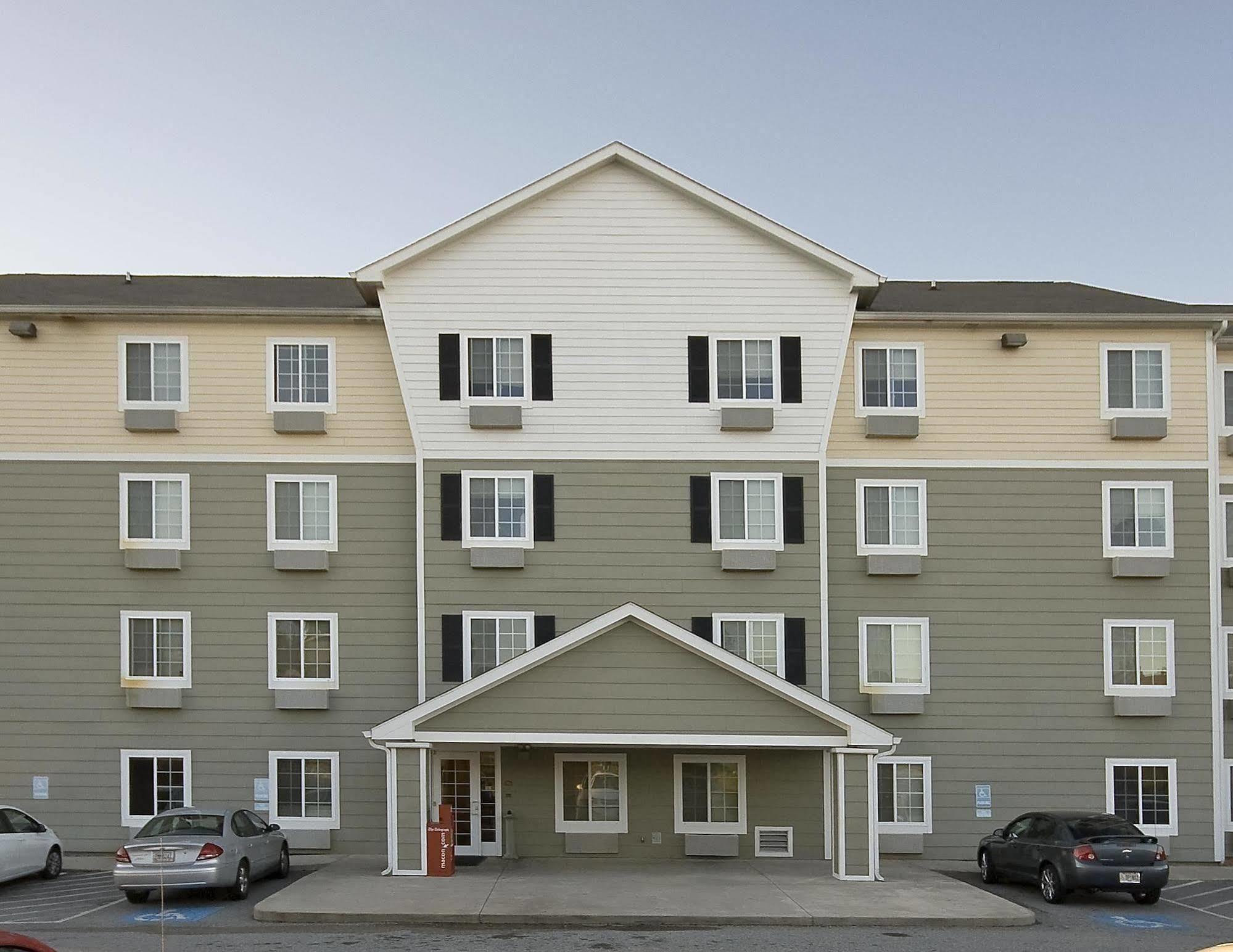 Woodspring Suites Macon West I-475 エクステリア 写真