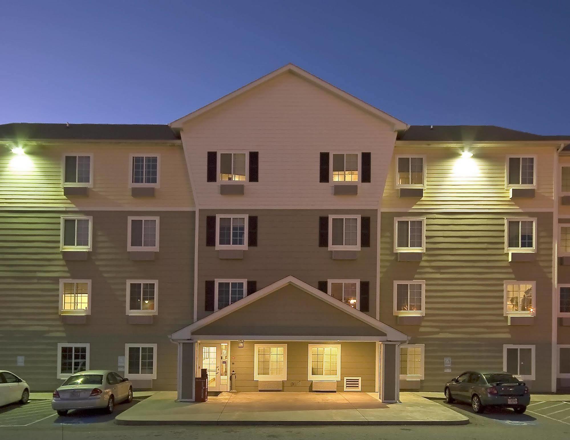 Woodspring Suites Macon West I-475 エクステリア 写真