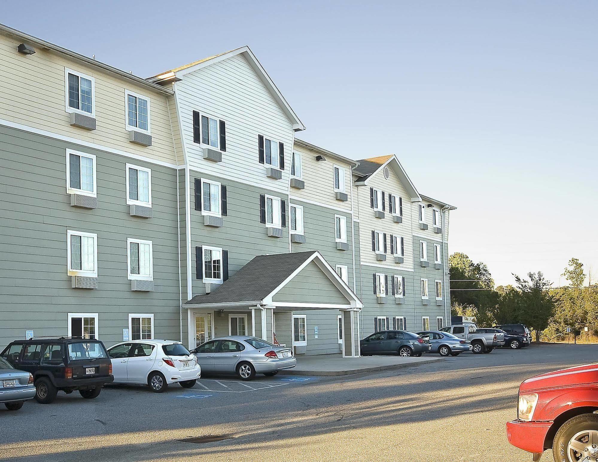 Woodspring Suites Macon West I-475 エクステリア 写真