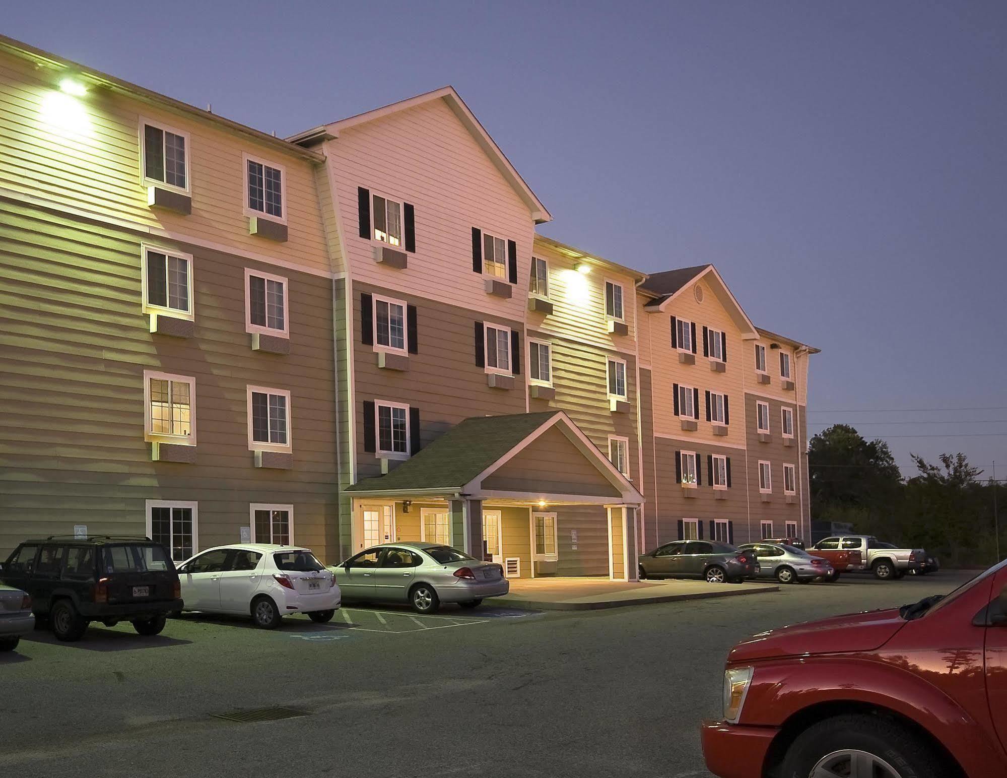 Woodspring Suites Macon West I-475 エクステリア 写真